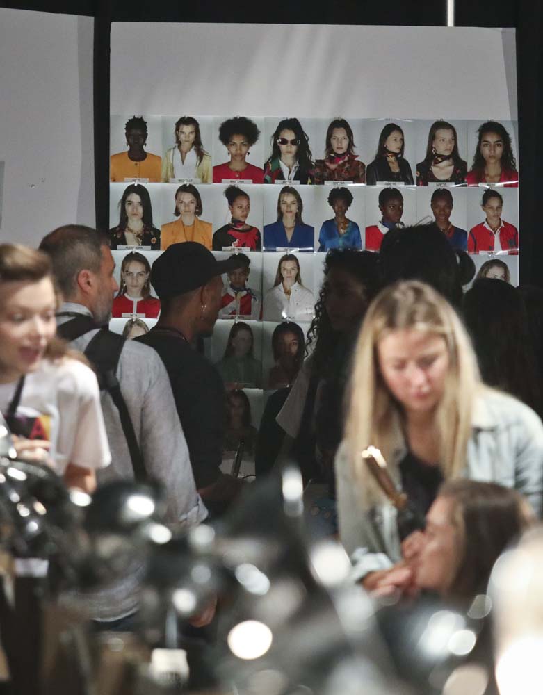 Escada 2019 İlkbahar/Yaz