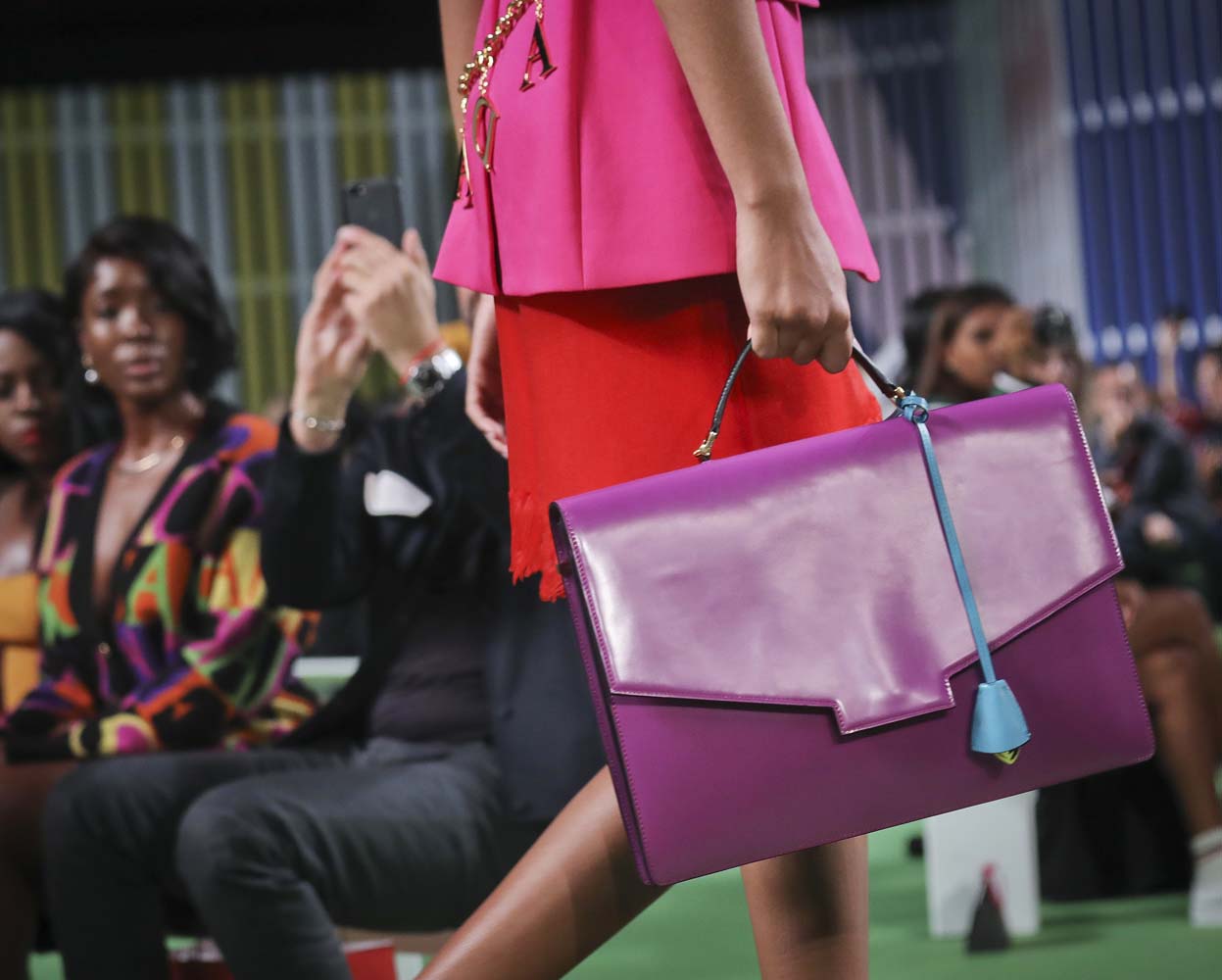 Escada 2019 İlkbahar/Yaz