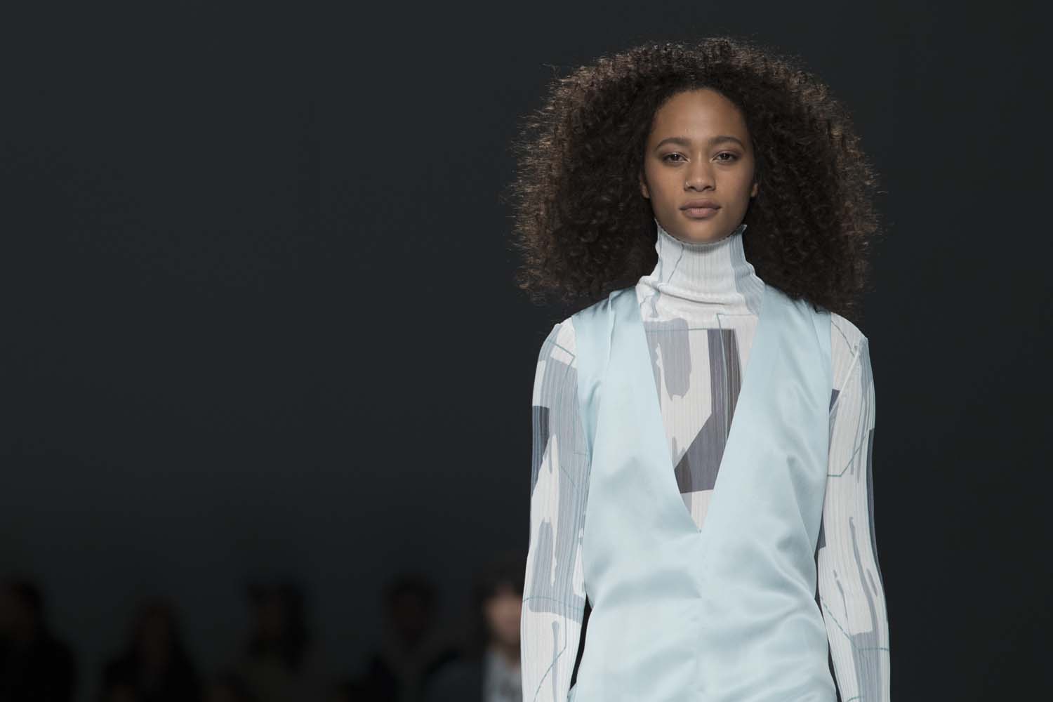 Hugo Boss İlkbahar 2019 koleksiyonu