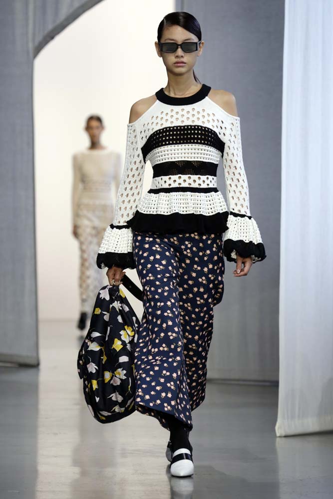 The Self Portrait 2019 İlkbahar defilesi