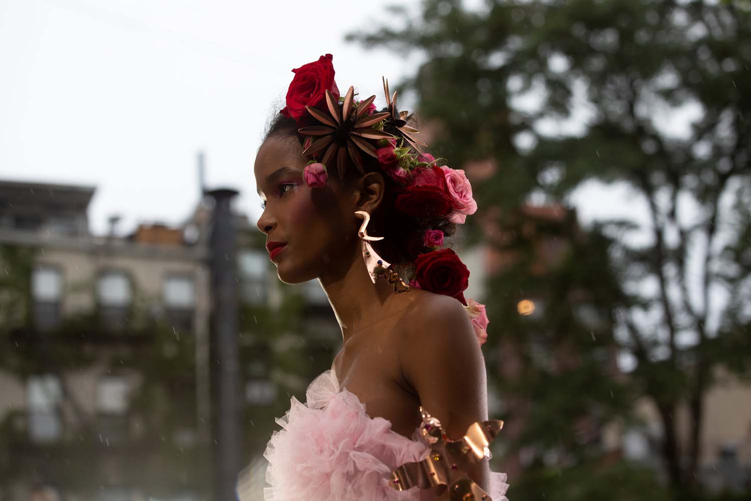 Rodarte 2019 İlkbahar/Yaz defilesi 