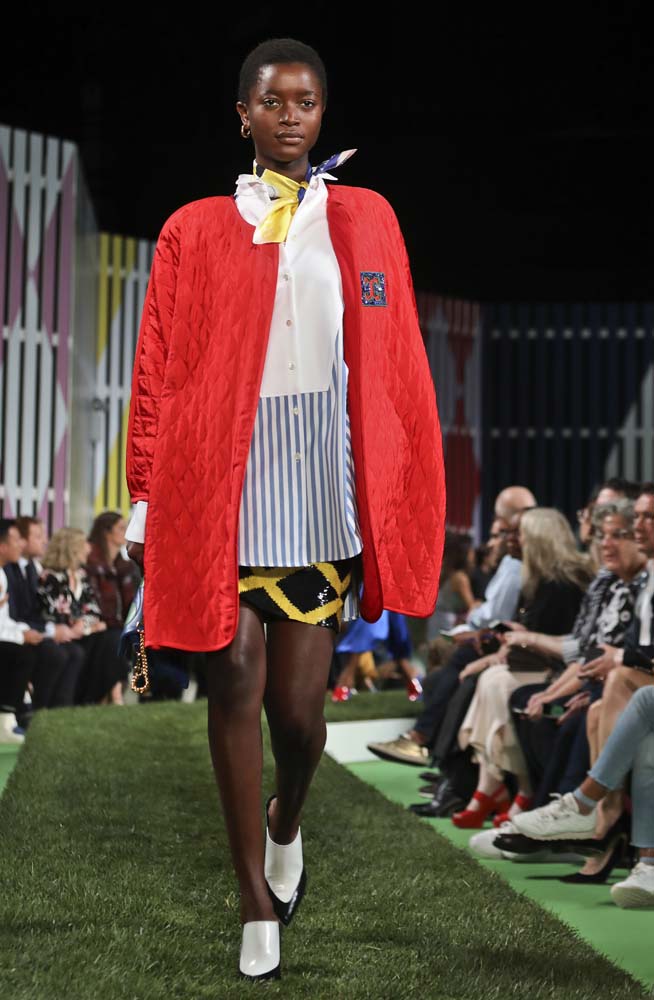 Escada 2019 İlkbahar/Yaz