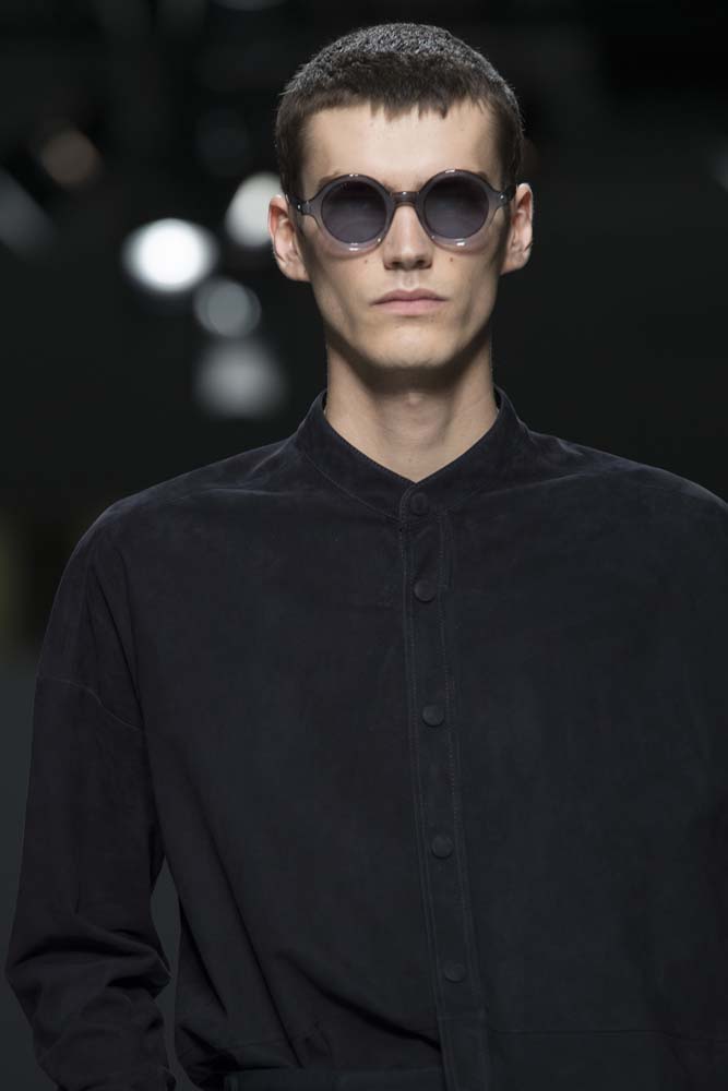 Hugo Boss İlkbahar 2019 koleksiyonu