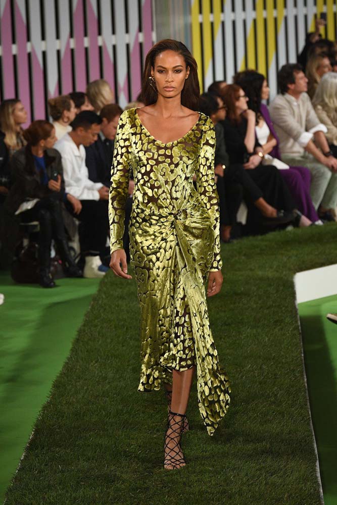 Escada 2019 İlkbahar/Yaz