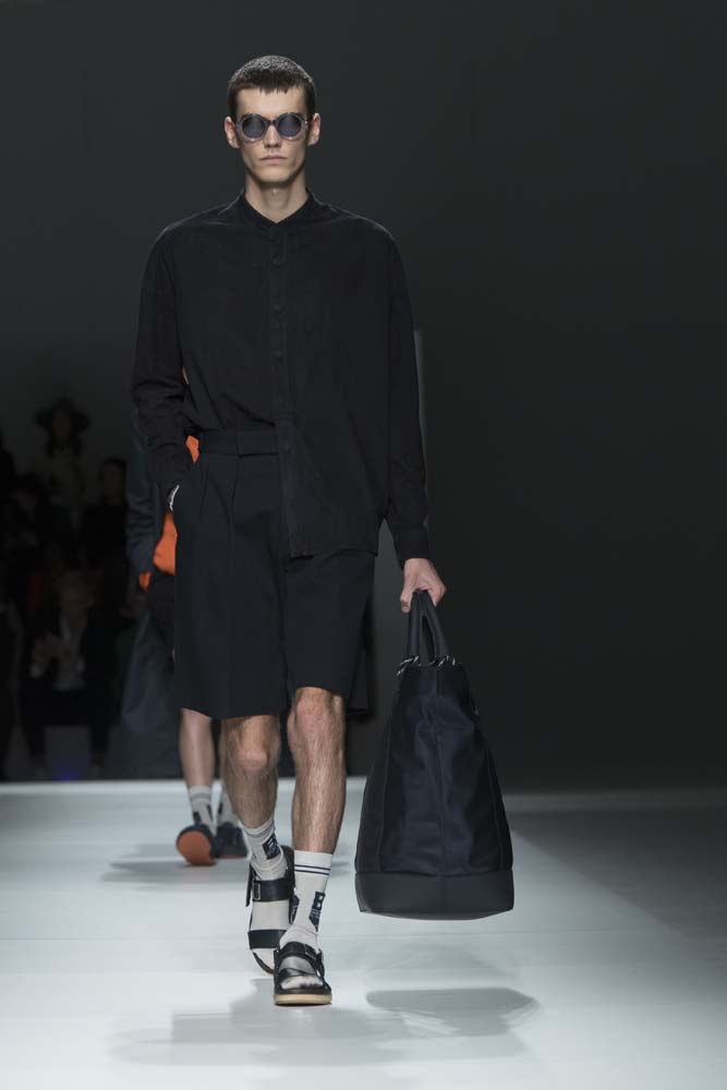 Hugo Boss İlkbahar 2019 koleksiyonu