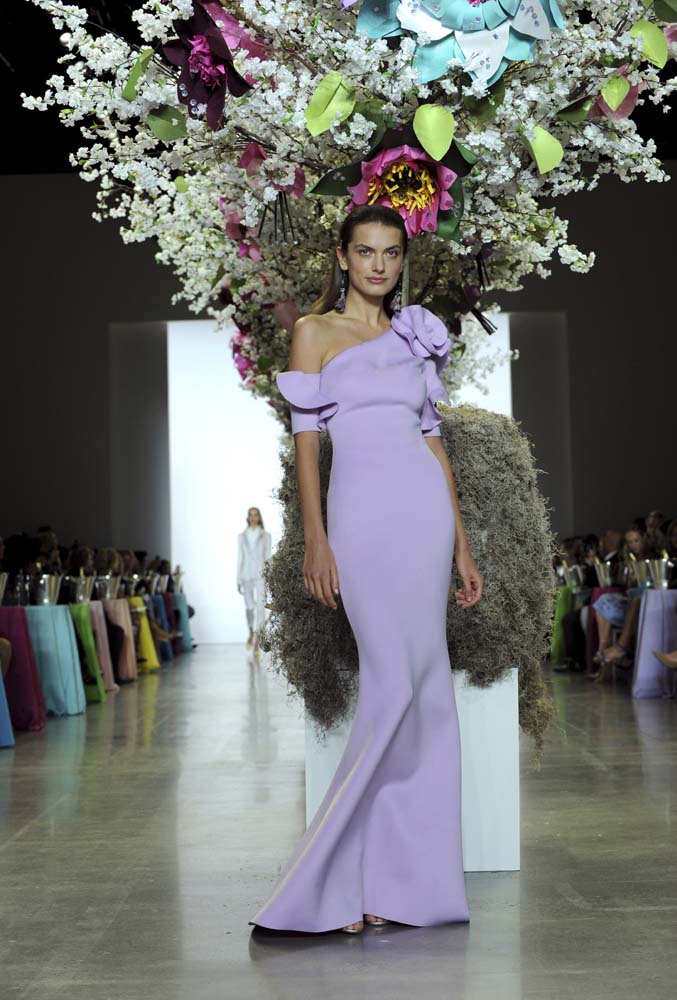 Badgley Mischka 2019 İlkbahar