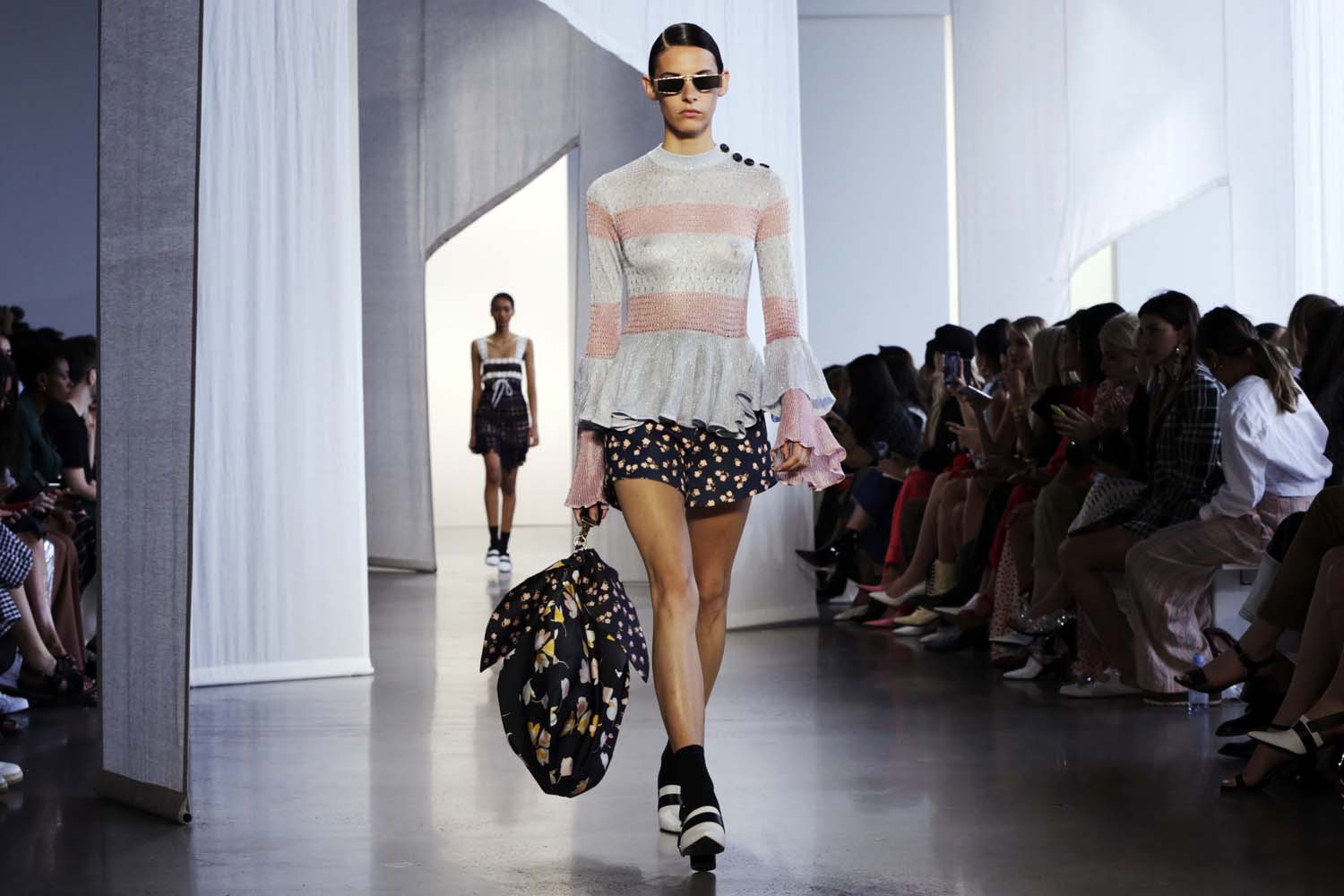 The Self Portrait 2019 İlkbahar defilesi