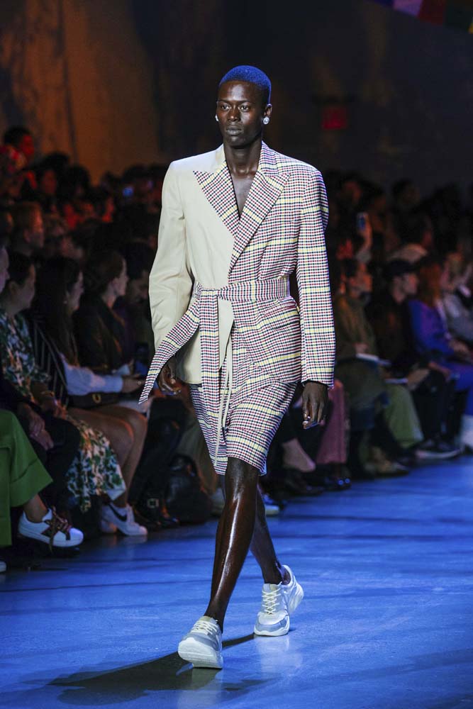 Prabal Gurung 2019 İlkbahar/Yaz defilesi