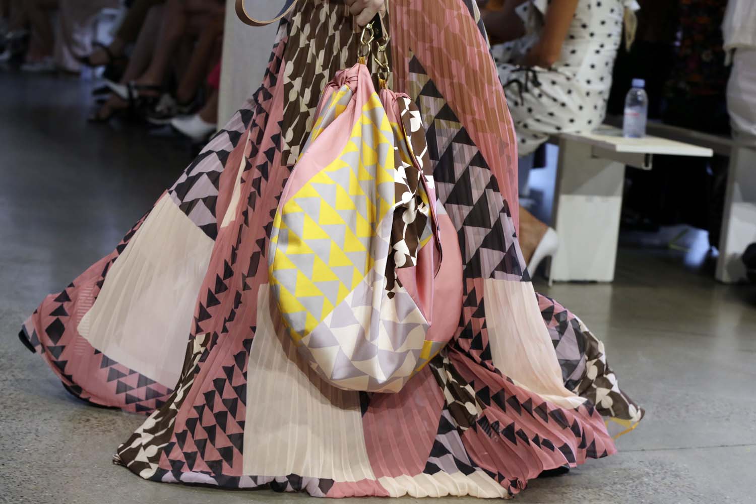 The Self Portrait 2019 İlkbahar defilesi