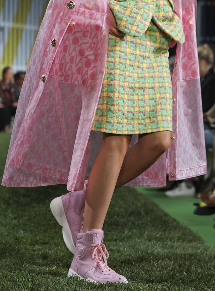 Escada 2019 İlkbahar/Yaz