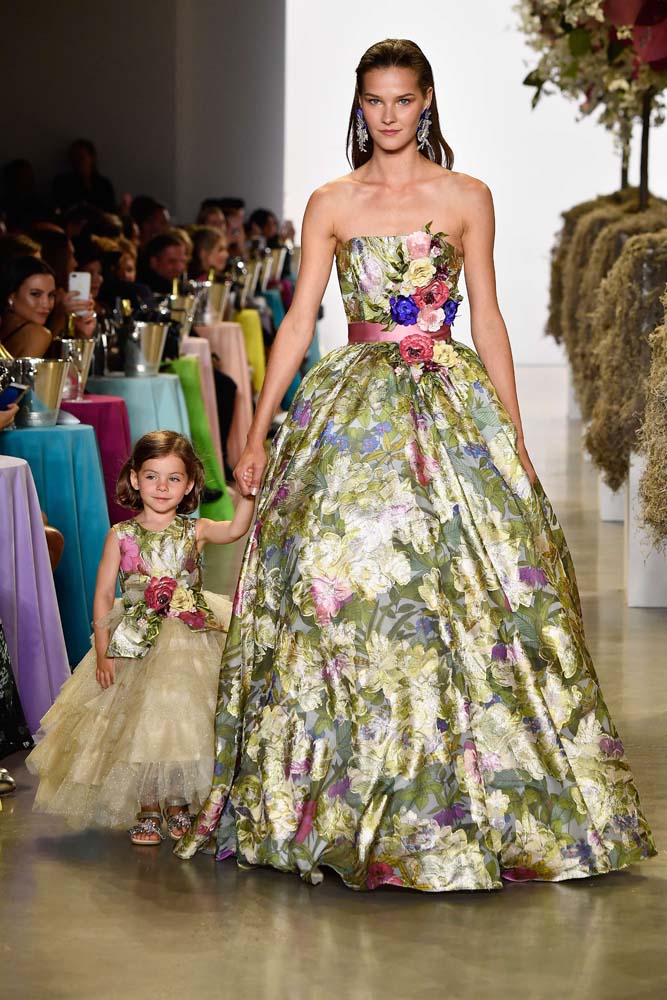 Badgley Mischka 2019 İlkbahar