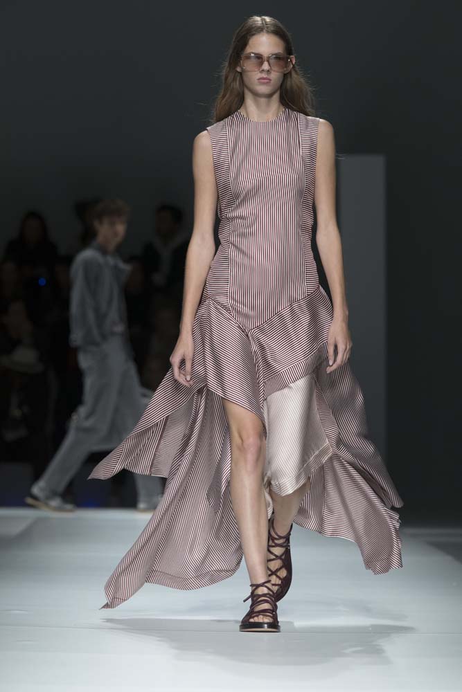 Hugo Boss İlkbahar 2019 koleksiyonu