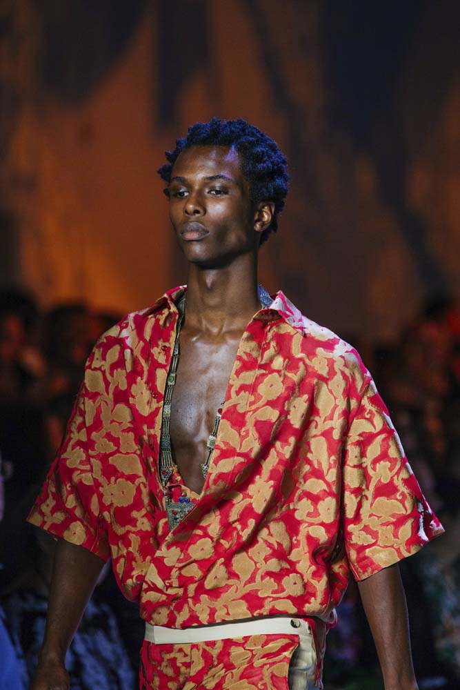 Prabal Gurung 2019 İlkbahar/Yaz defilesi