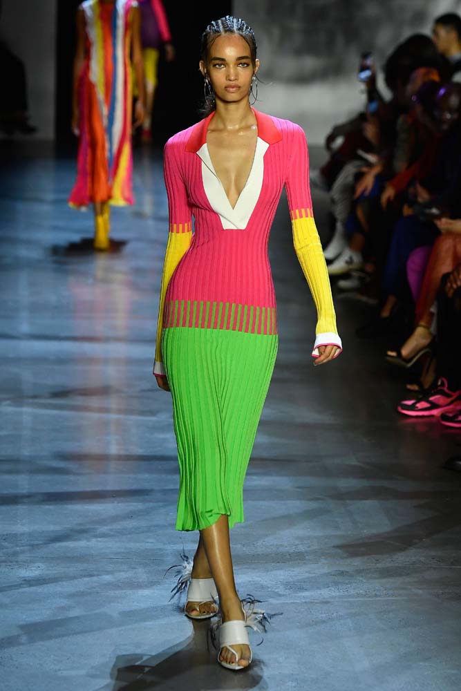 Prabal Gurung 2019 İlkbahar/Yaz defilesi