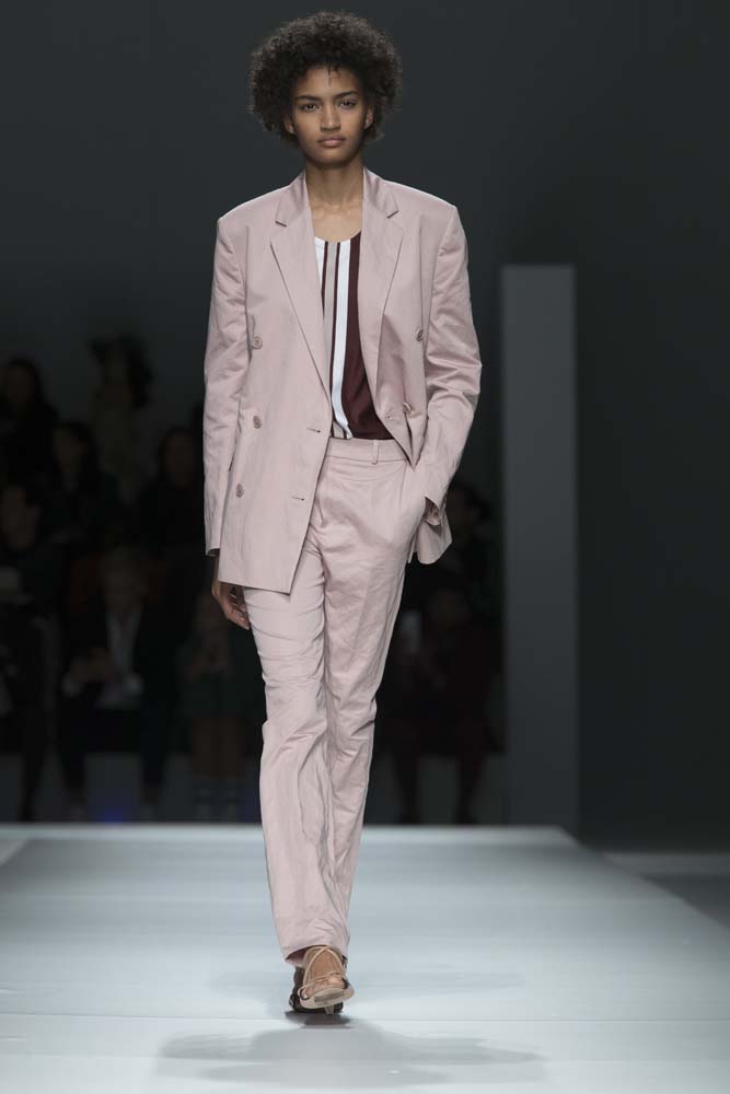 Hugo Boss İlkbahar 2019 koleksiyonu