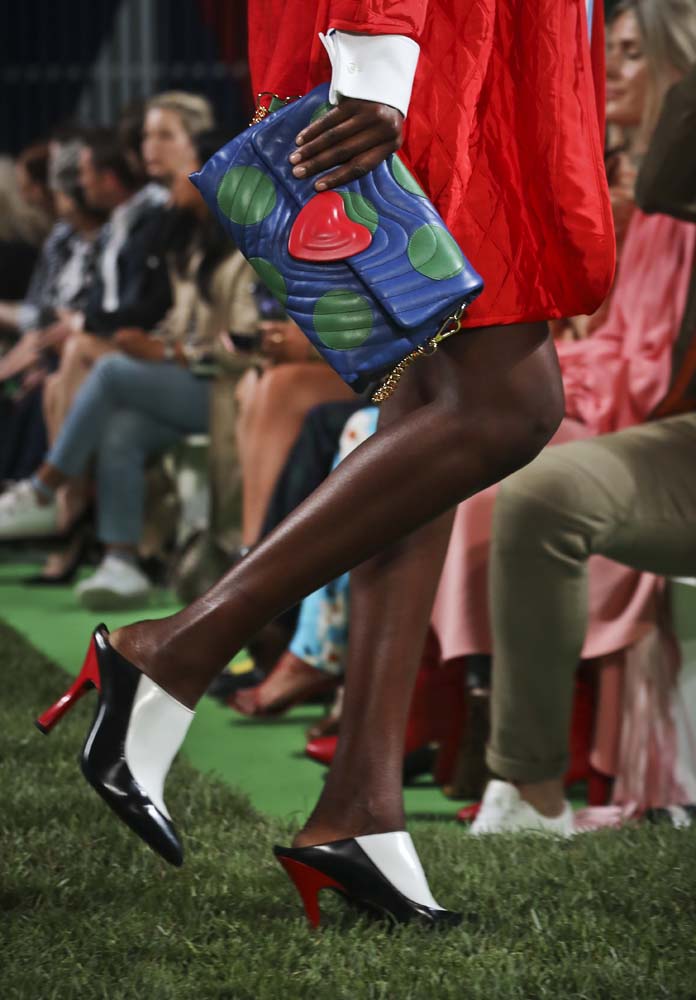 Escada 2019 İlkbahar/Yaz