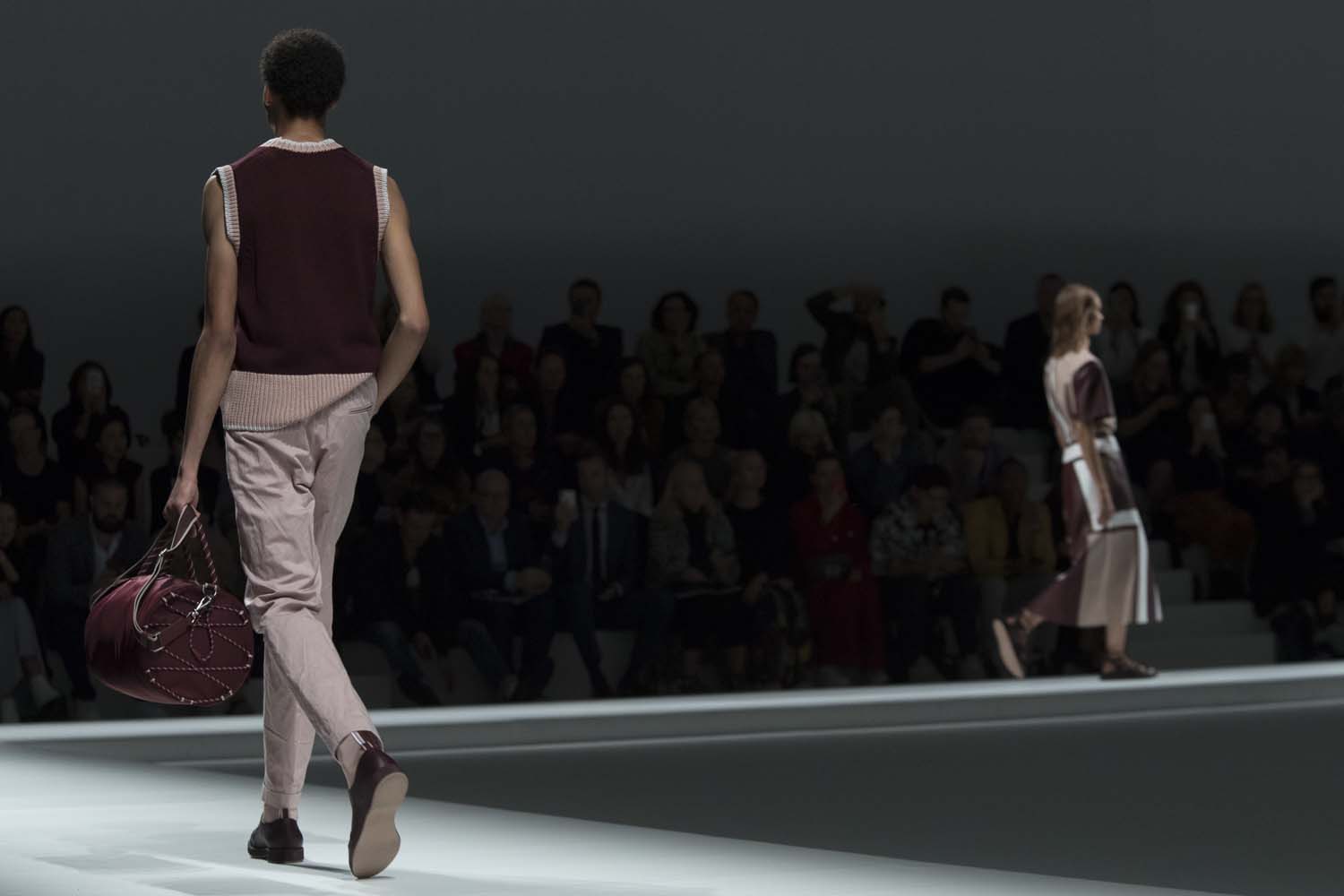 Hugo Boss İlkbahar 2019 koleksiyonu