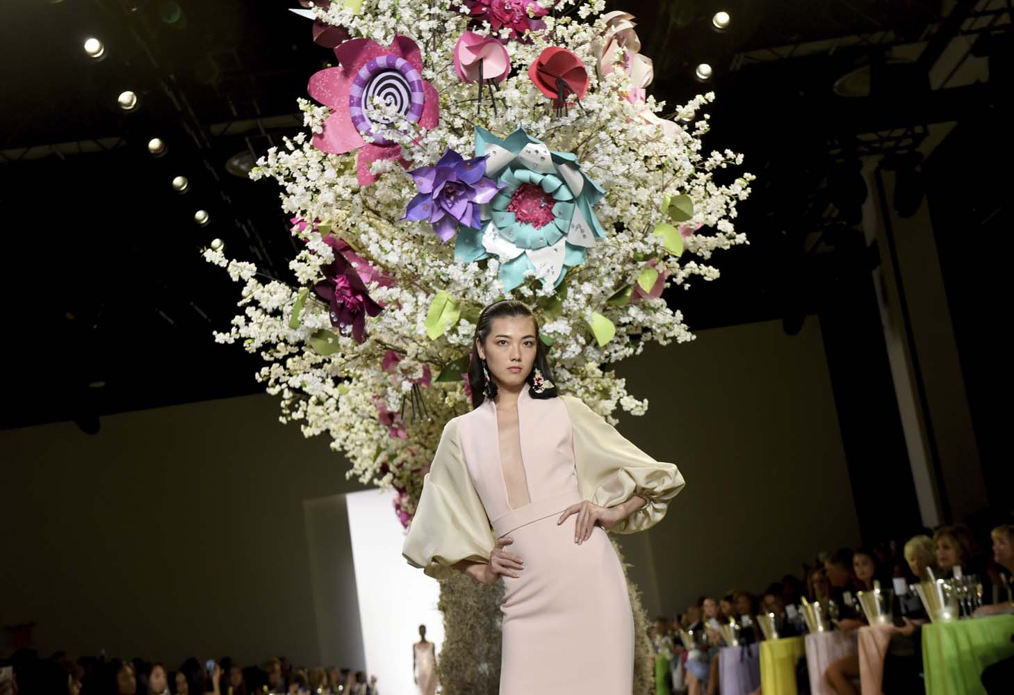 Badgley Mischka 2019 İlkbahar