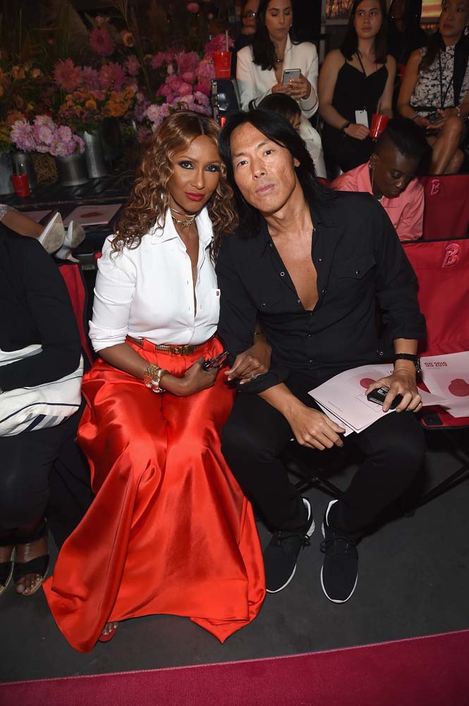 Brandon Maxwell 2019 İlkbahar/Yaz