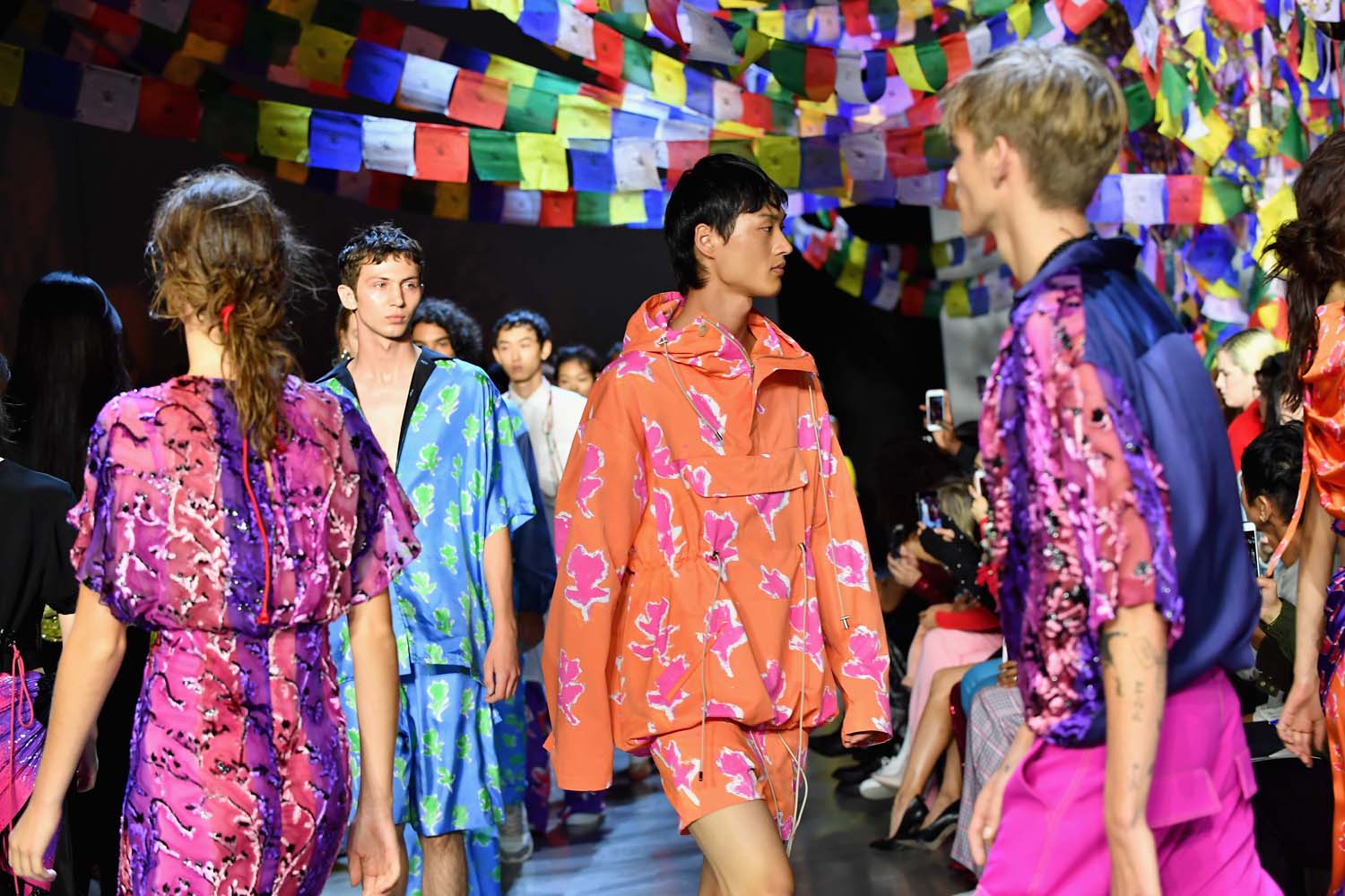 Prabal Gurung 2019 İlkbahar/Yaz defilesi