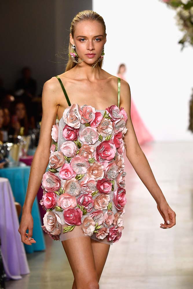 Badgley Mischka 2019 İlkbahar