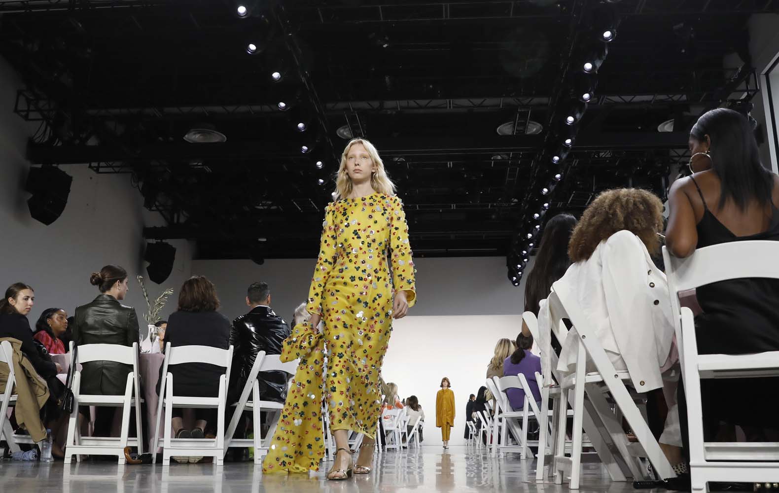 Mansur Gavriel İlkbahar 2019 koleksiyonu