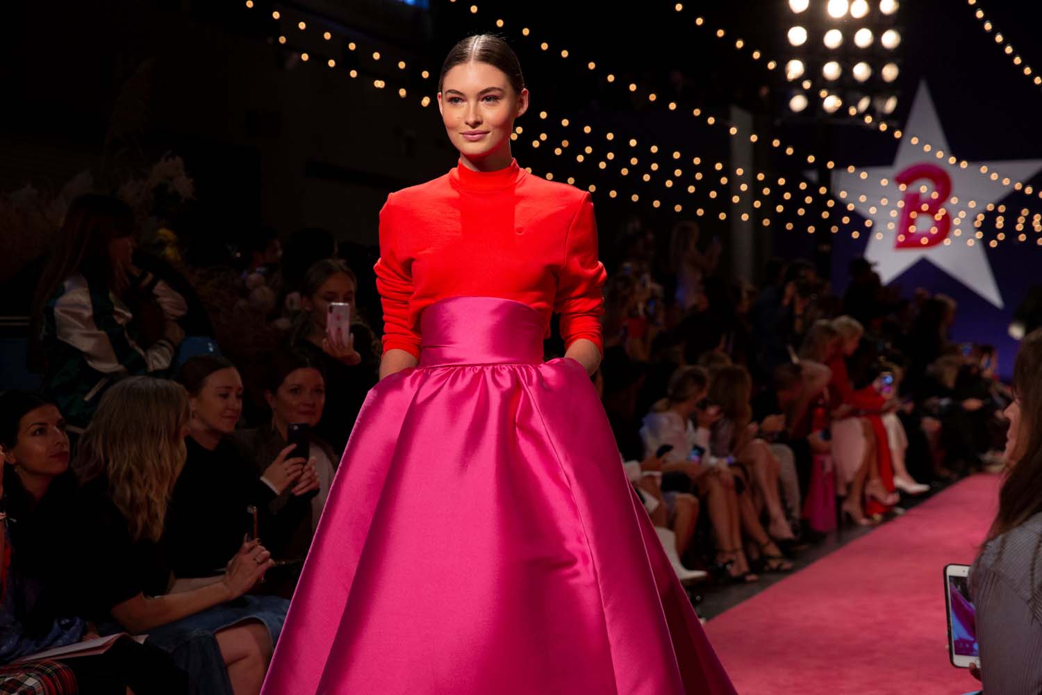 Brandon Maxwell 2019 İlkbahar/Yaz