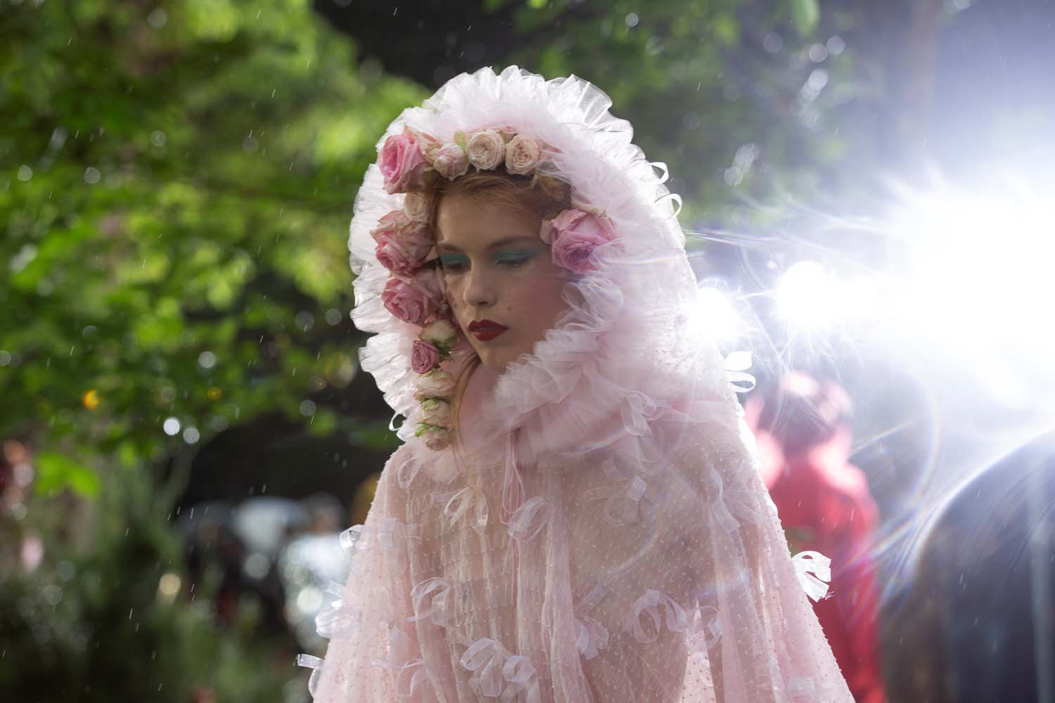 Rodarte 2019 İlkbahar/Yaz defilesi 