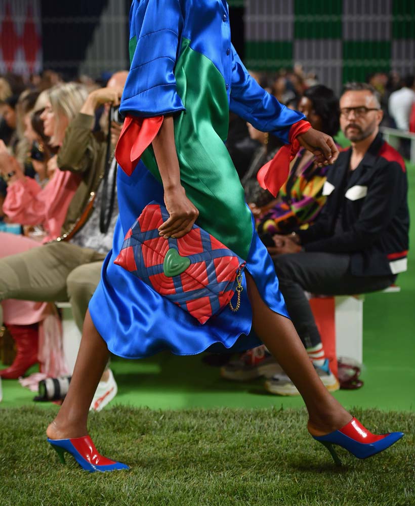 Escada 2019 İlkbahar/Yaz