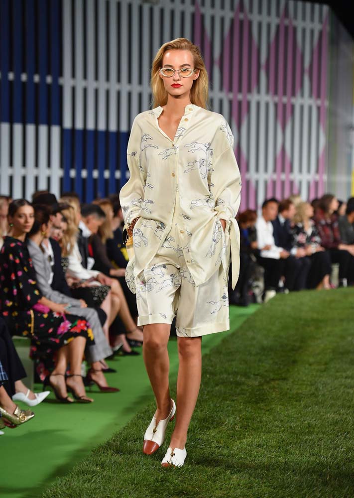 Escada 2019 İlkbahar/Yaz