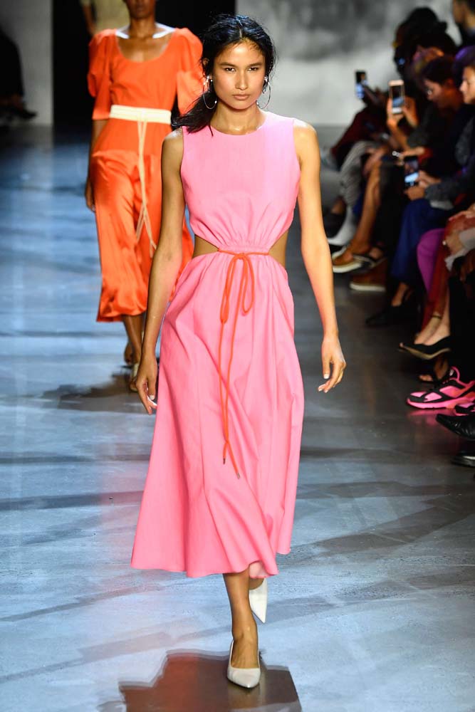 Prabal Gurung 2019 İlkbahar/Yaz defilesi