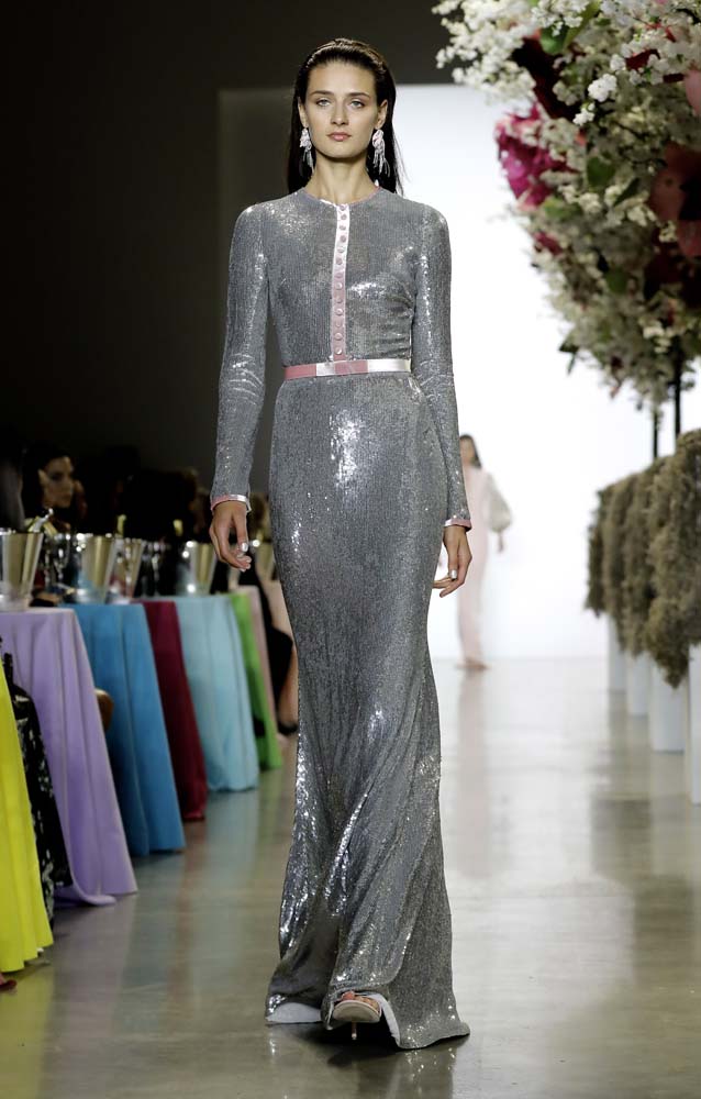 Badgley Mischka 2019 İlkbahar