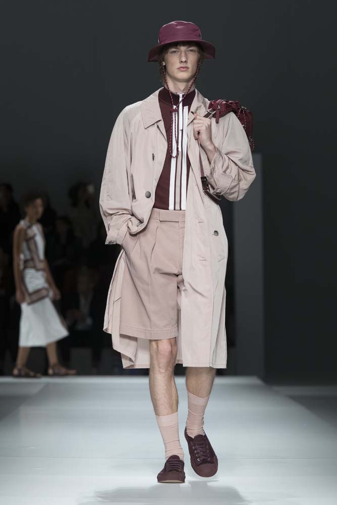 Hugo Boss İlkbahar 2019 koleksiyonu