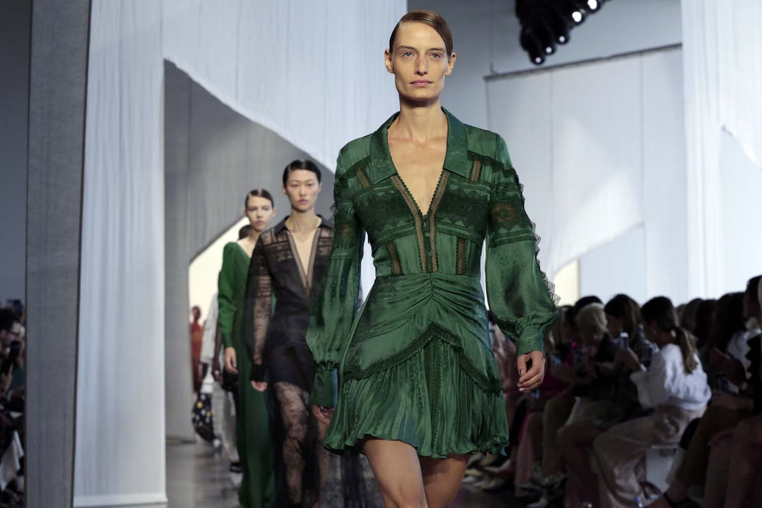 The Self Portrait 2019 İlkbahar defilesi