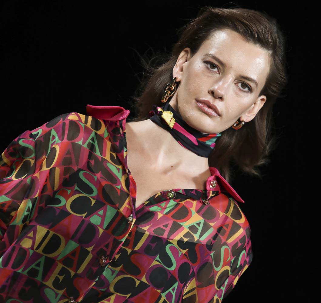 Escada 2019 İlkbahar/Yaz