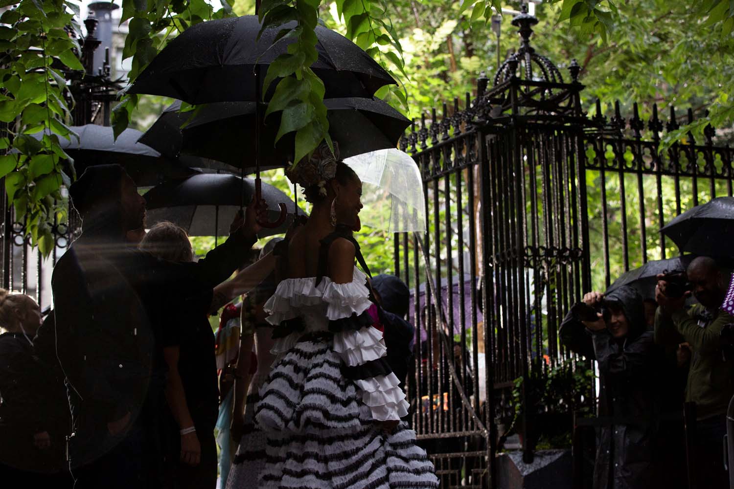 Rodarte 2019 İlkbahar/Yaz defilesi 