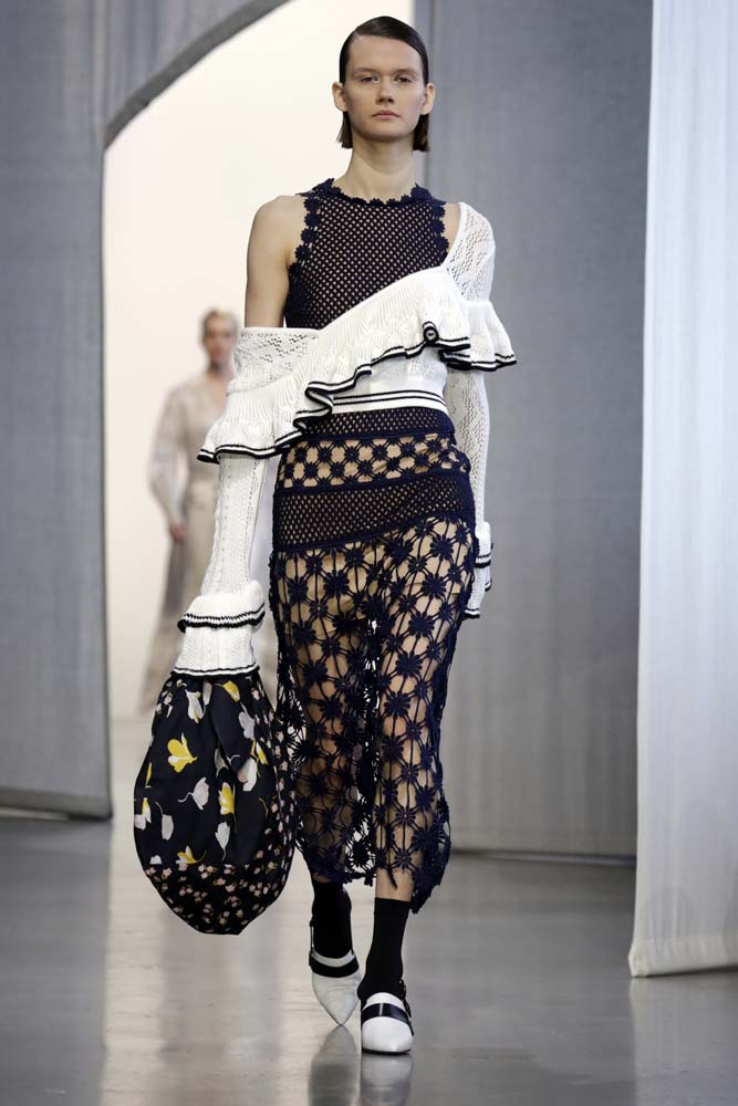 The Self Portrait 2019 İlkbahar defilesi