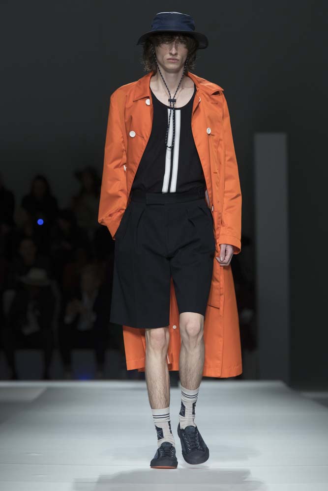 Hugo Boss İlkbahar 2019 koleksiyonu