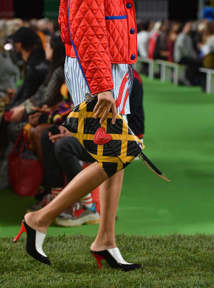 Escada 2019 İlkbahar/Yaz