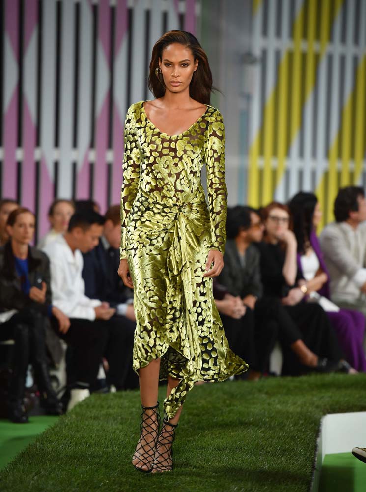 Escada 2019 İlkbahar/Yaz