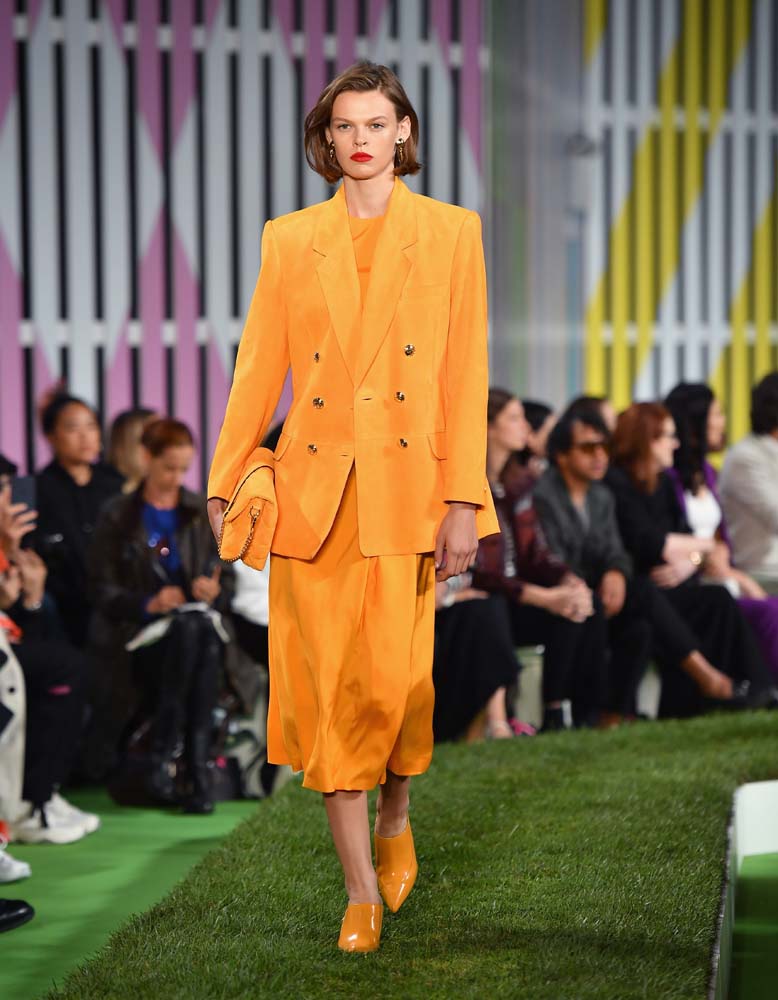 Escada 2019 İlkbahar/Yaz