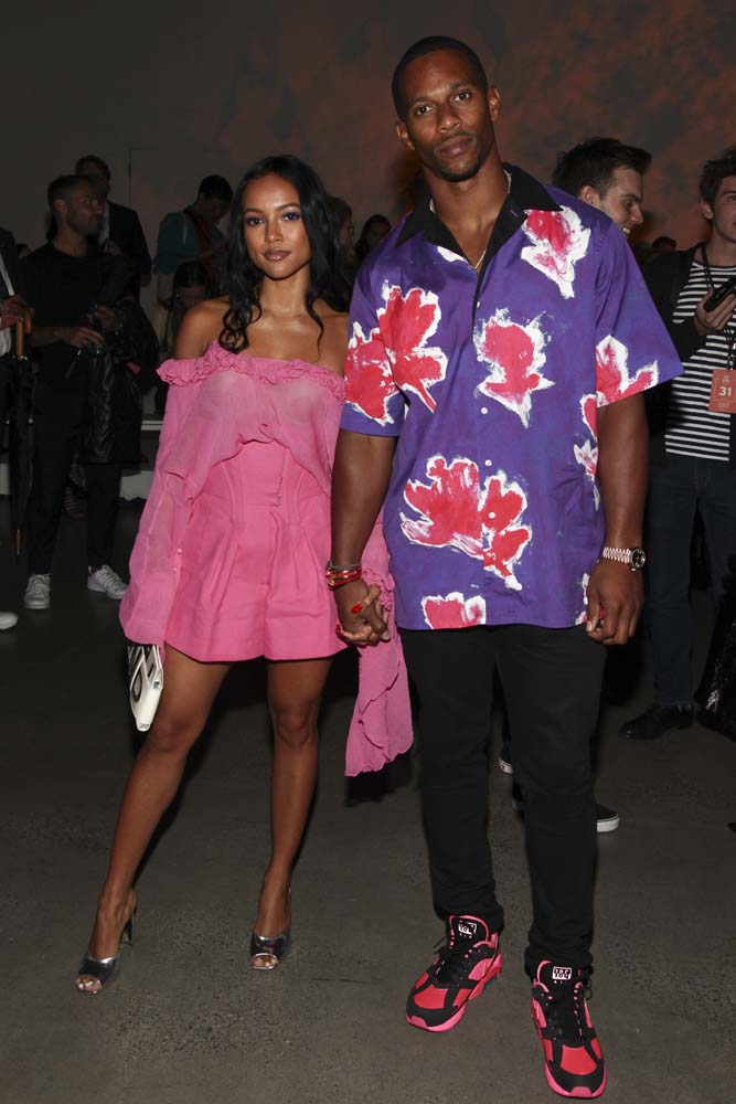 Prabal Gurung 2019 İlkbahar/Yaz defilesi