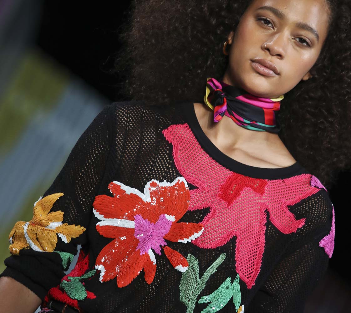 Escada 2019 İlkbahar/Yaz