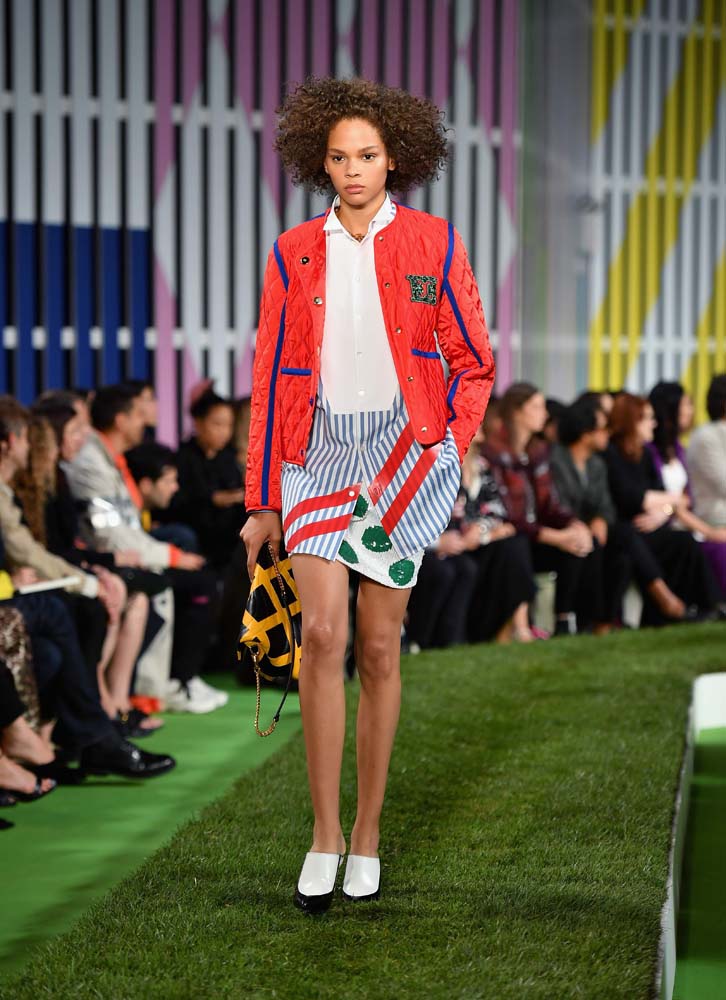 Escada 2019 İlkbahar/Yaz