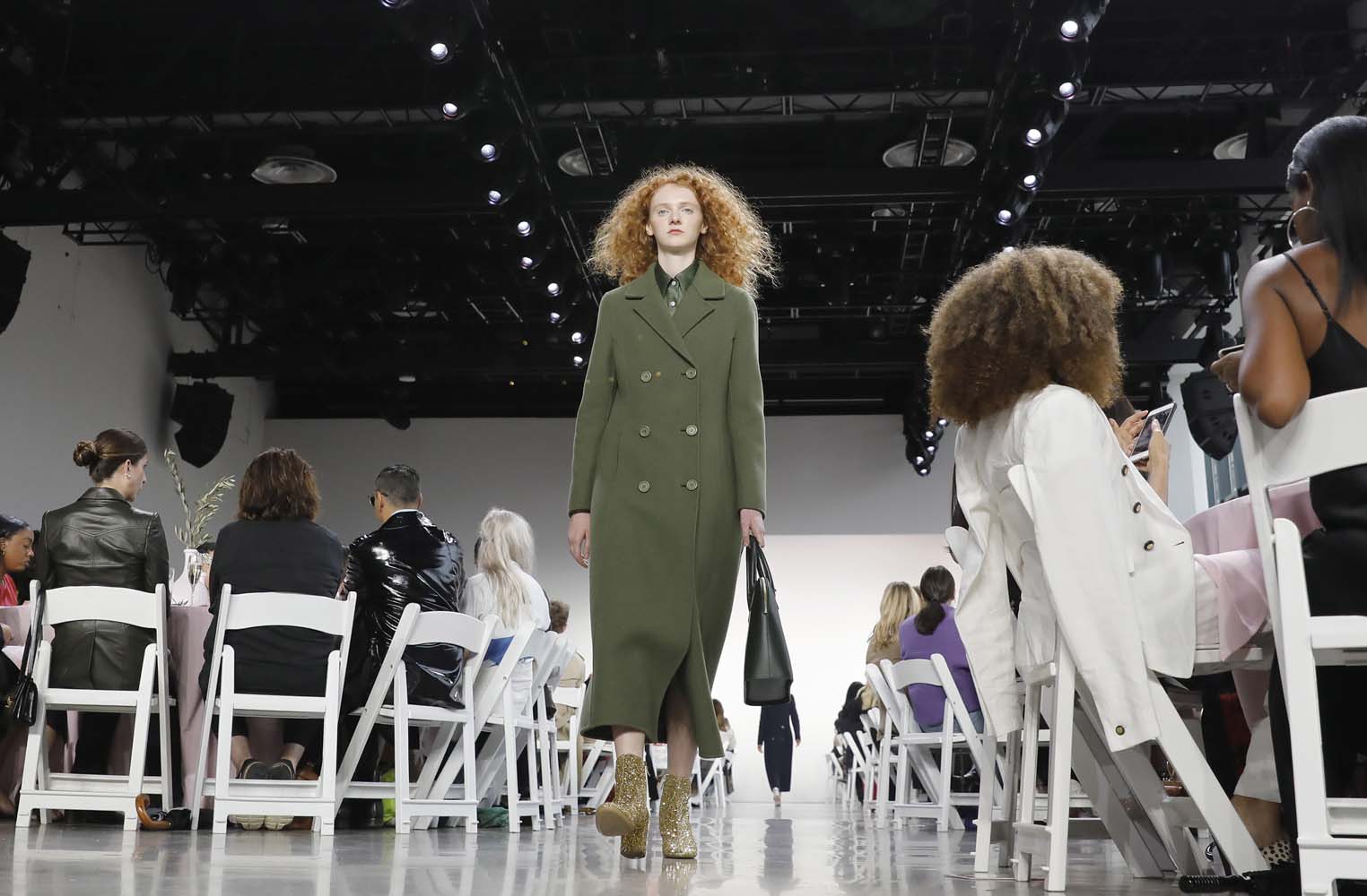 Mansur Gavriel İlkbahar 2019 koleksiyonu