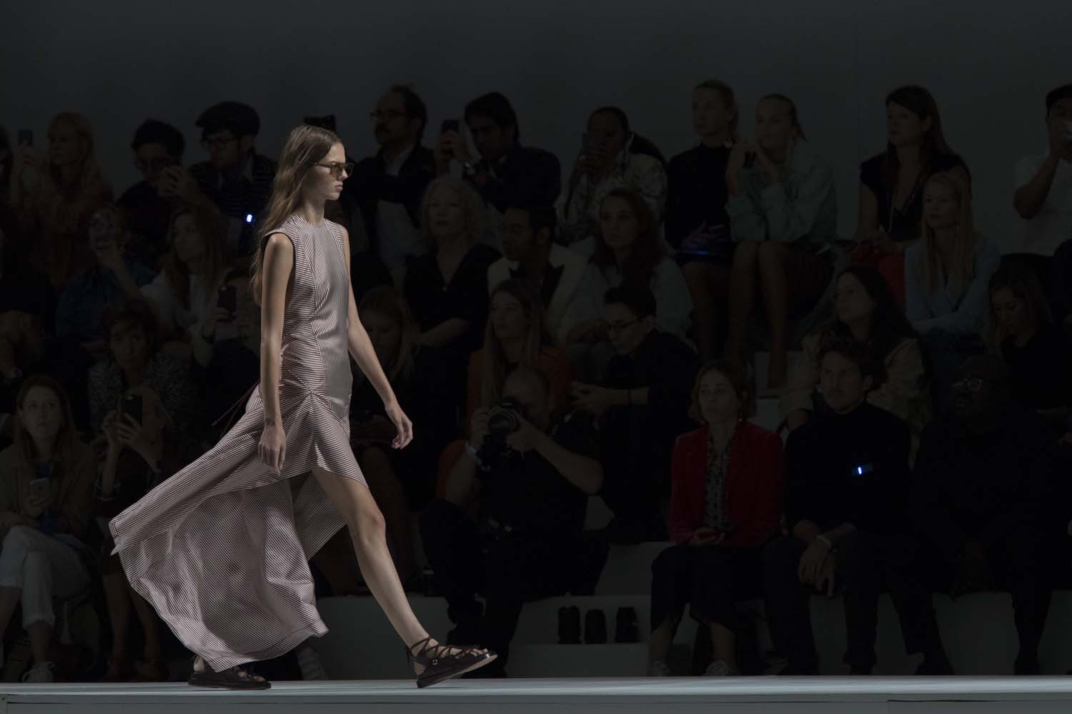 Hugo Boss İlkbahar 2019 koleksiyonu