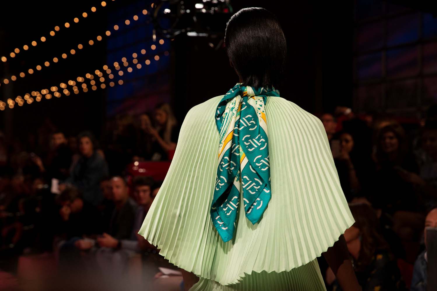 Brandon Maxwell 2019 İlkbahar/Yaz