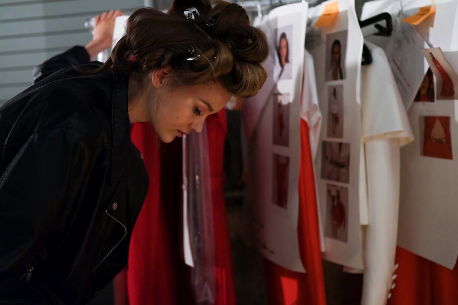 Brandon Maxwell 2019 İlkbahar/Yaz