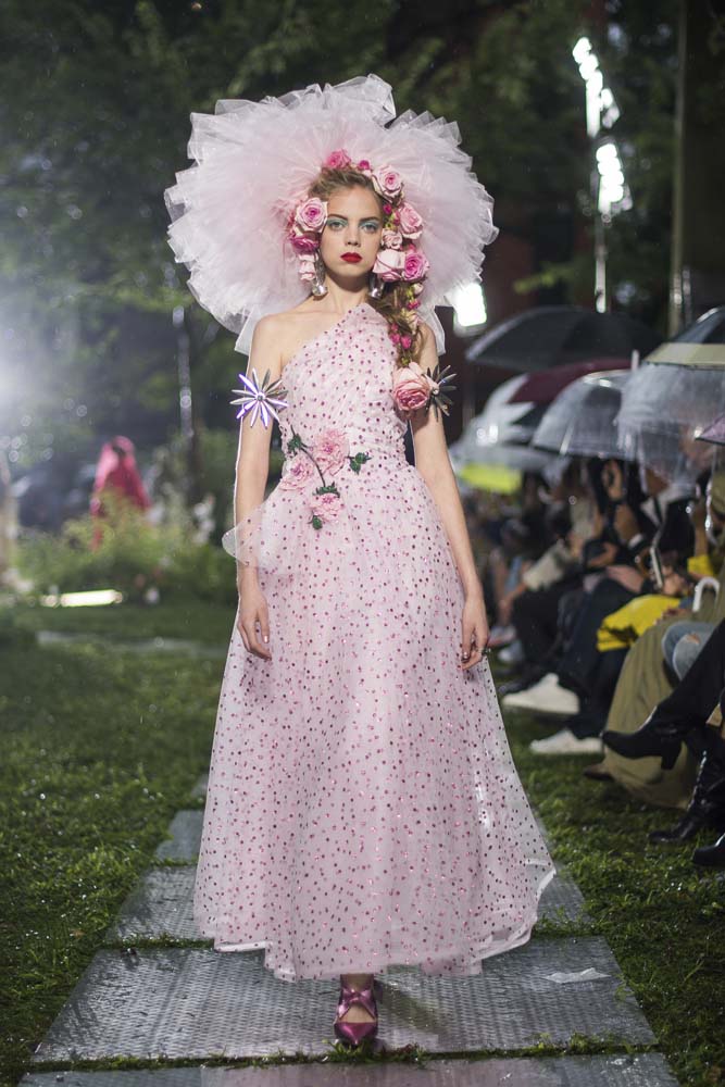 Rodarte 2019 İlkbahar/Yaz defilesi 