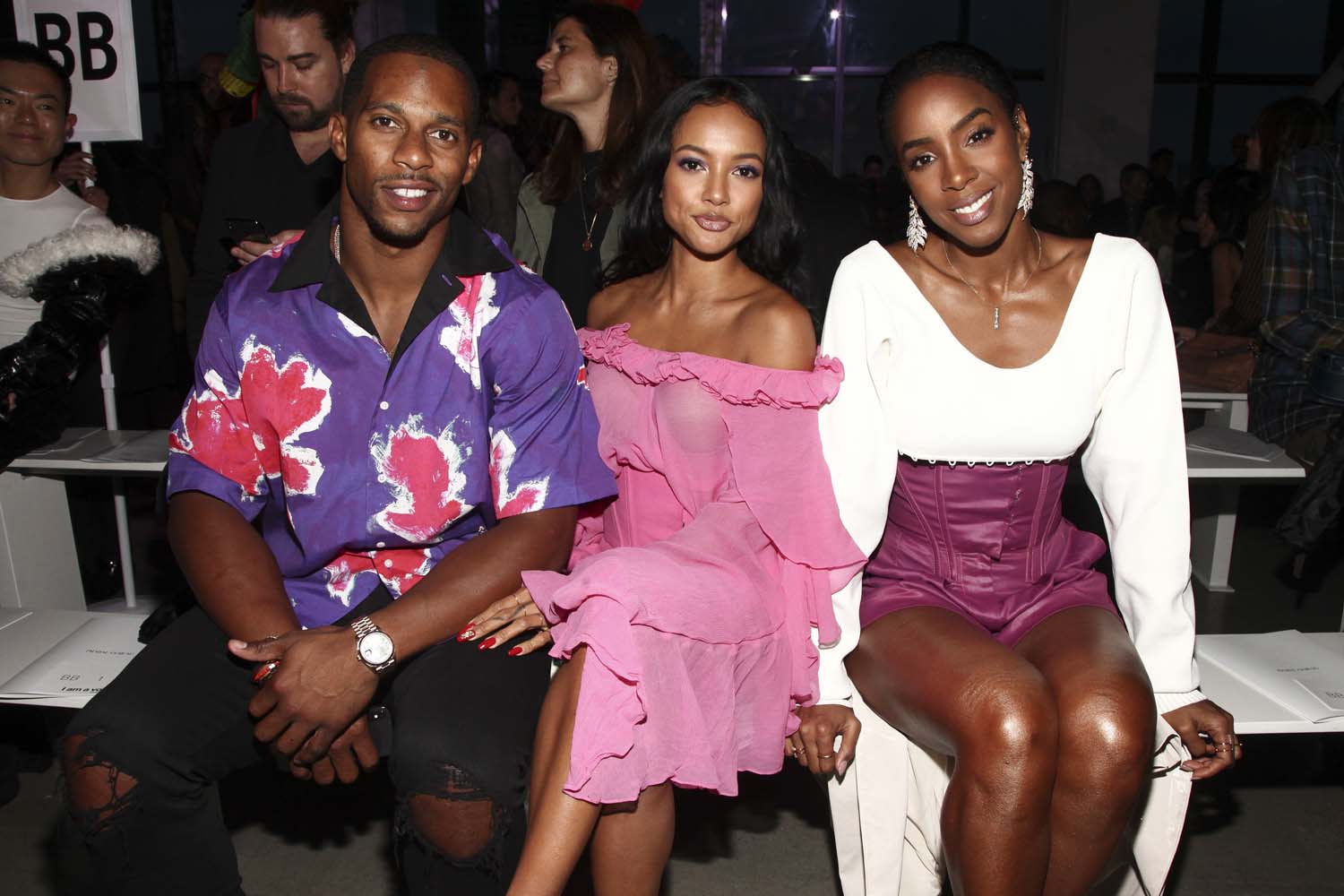 Prabal Gurung 2019 İlkbahar/Yaz defilesi